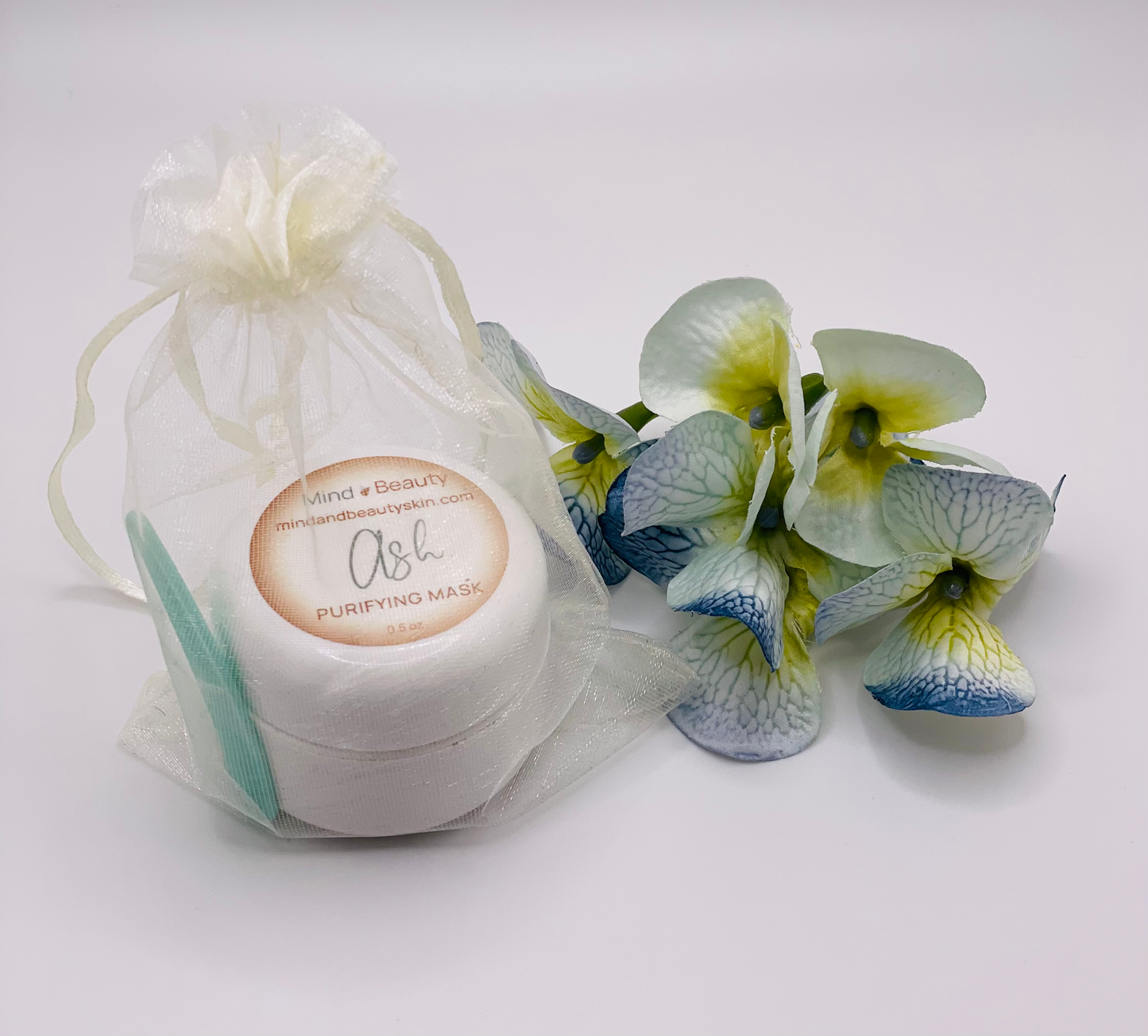 Ash Purifying Mask