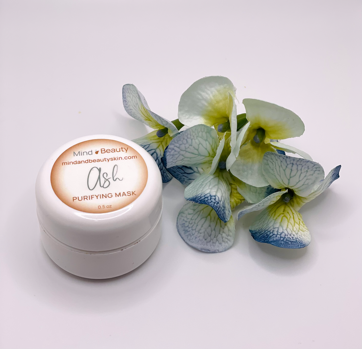 Ash Purifying Mask