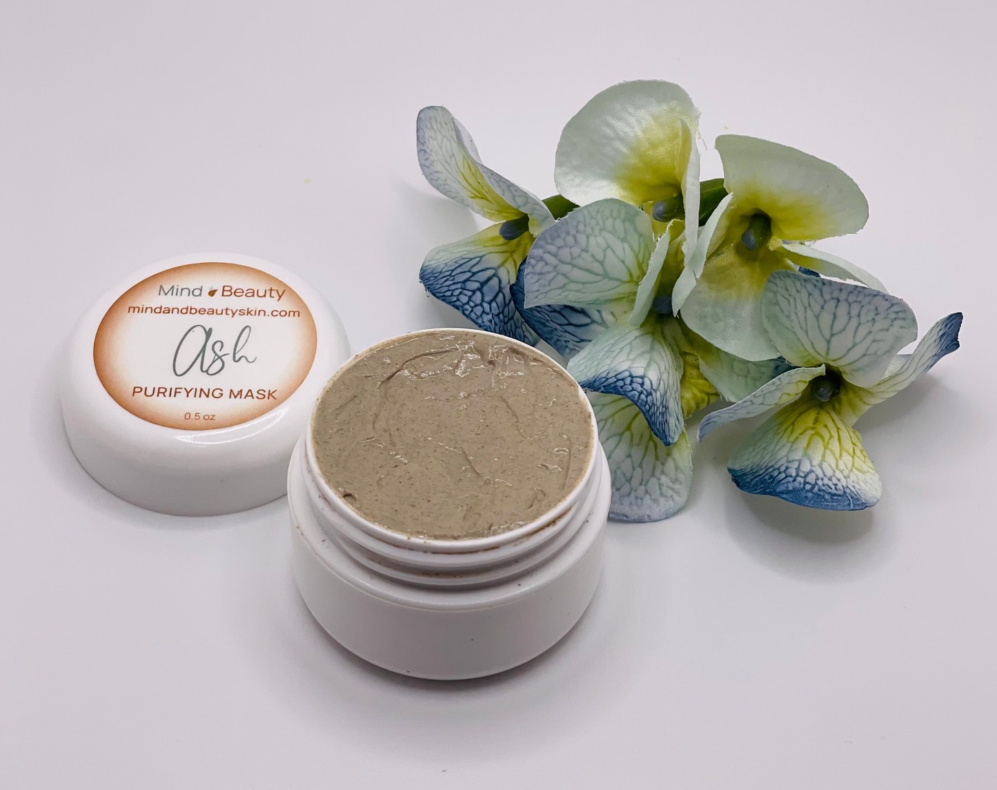 Ash Purifying Mask