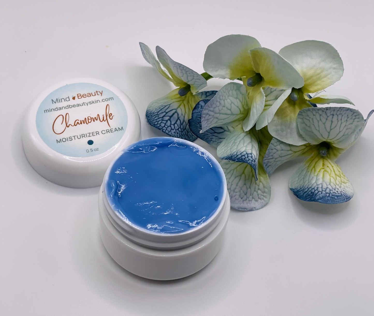 Chamomile Moisturizer Cream