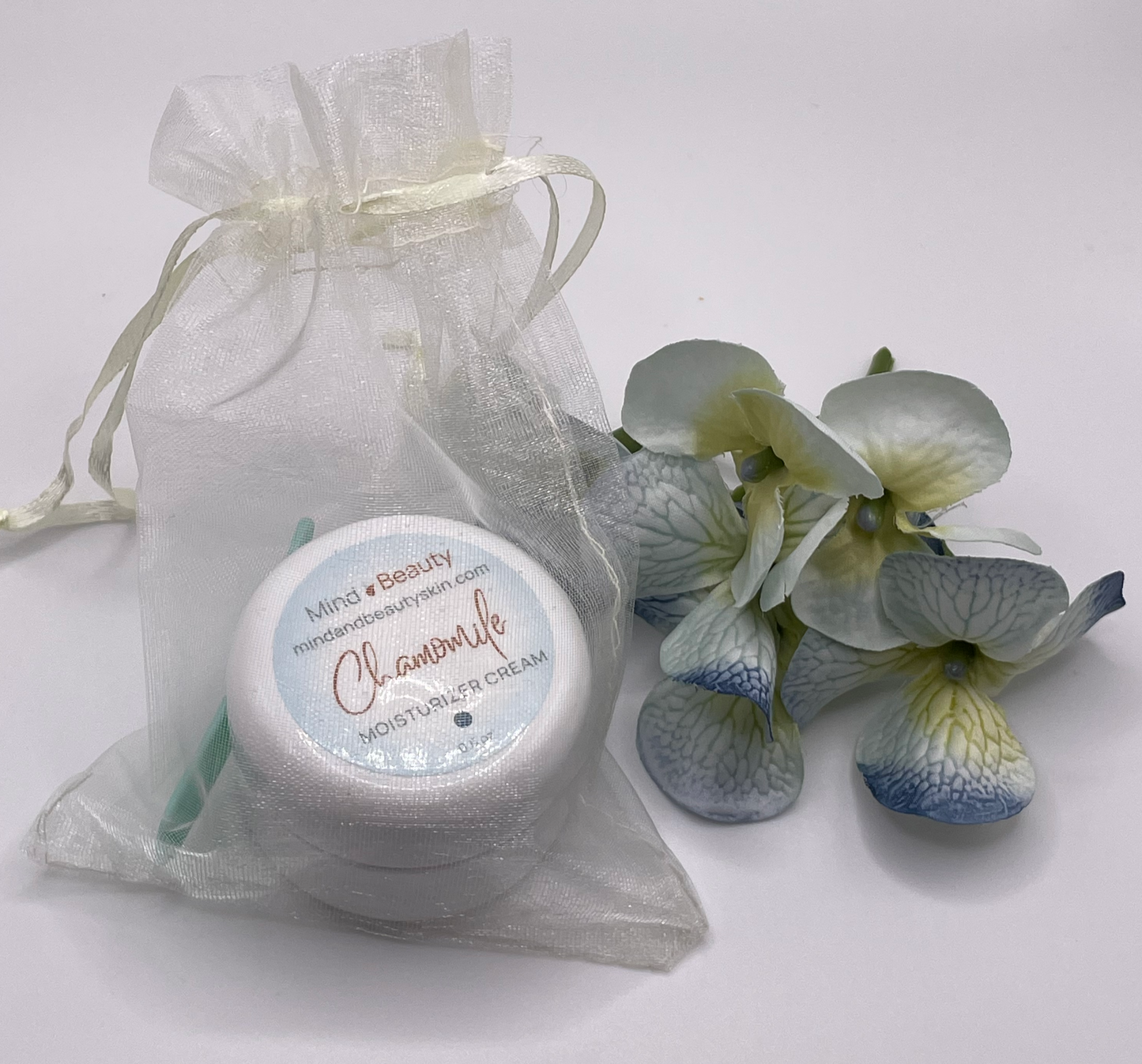 Chamomile Moisturizer Cream