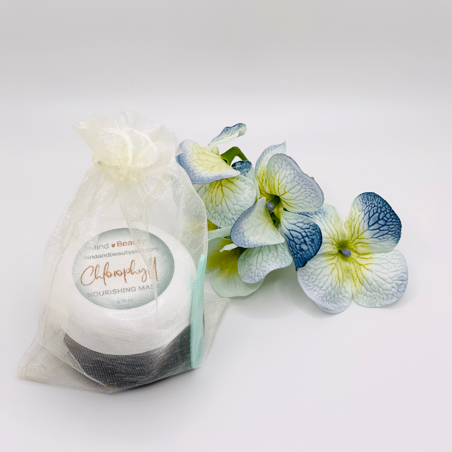 Chlorophyll Nourishing Mask