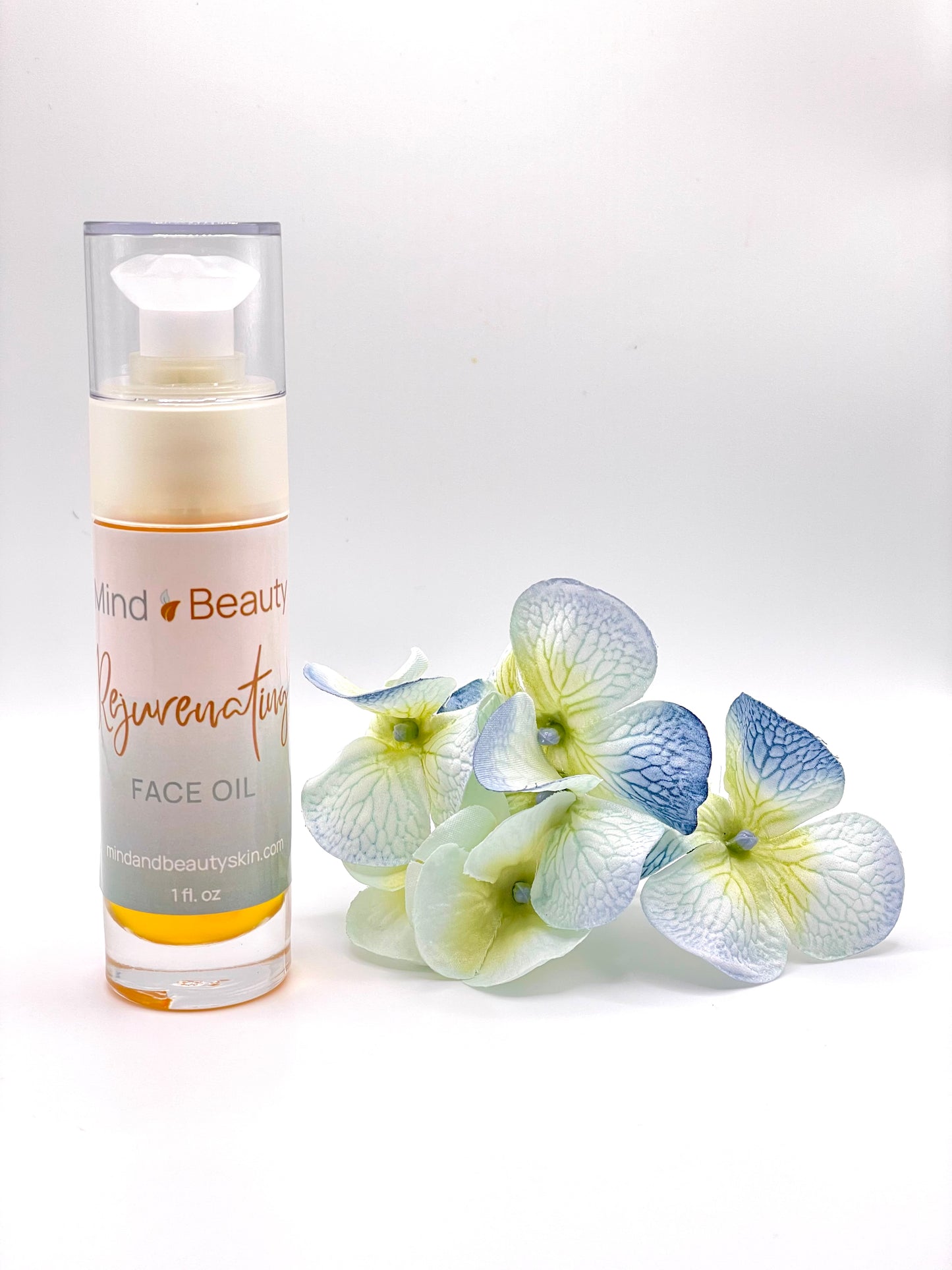 Rejuvenating Face Oil