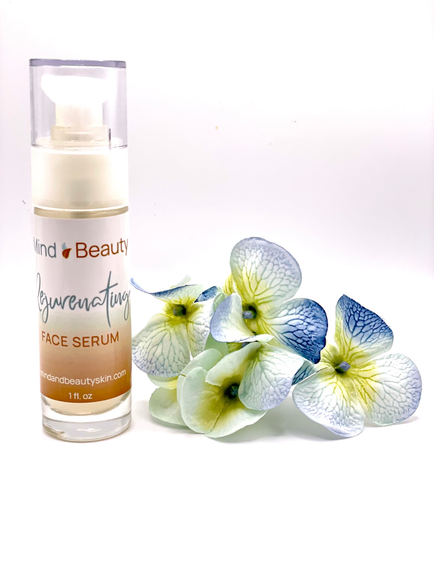 Rejuvenating Face Serum