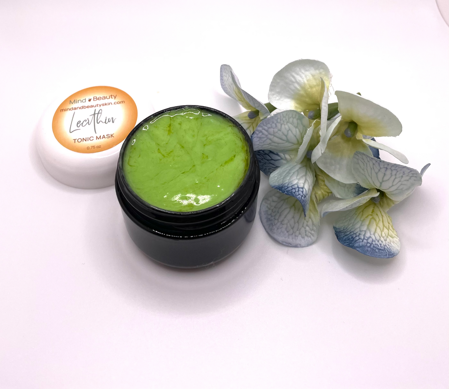 Lecithin Tonic Mask