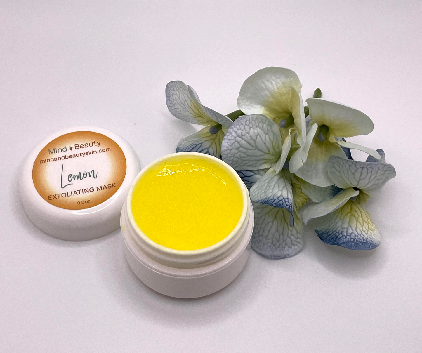 Lemon Exfoliating Mask