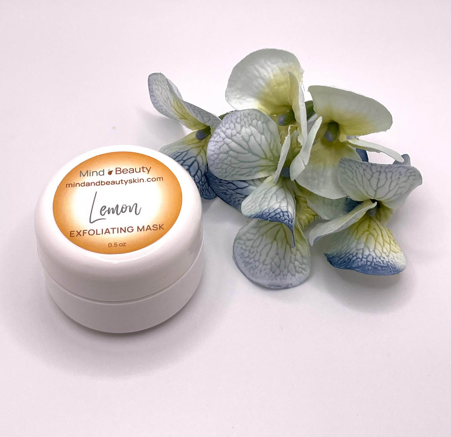 Lemon Exfoliating Mask