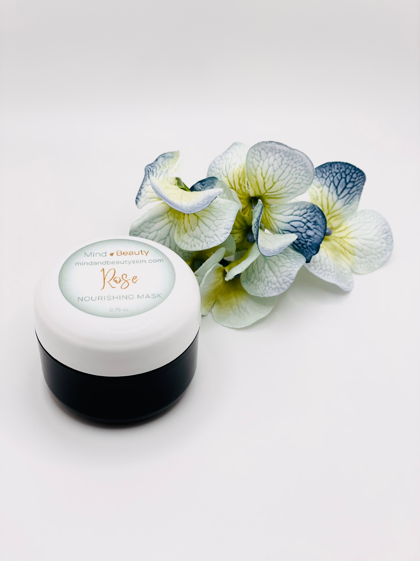 Rose Nourishing Mask