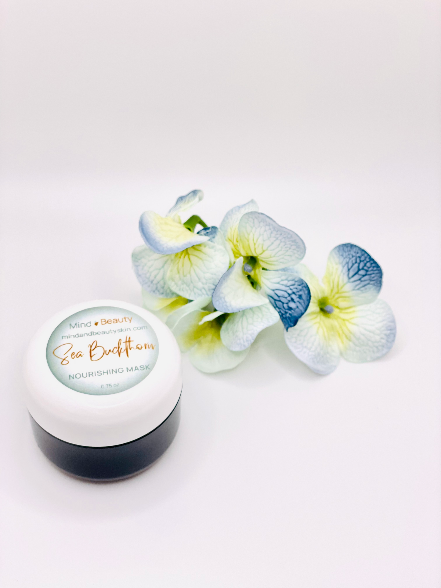 Sea Buckthorn Nourishing Mask