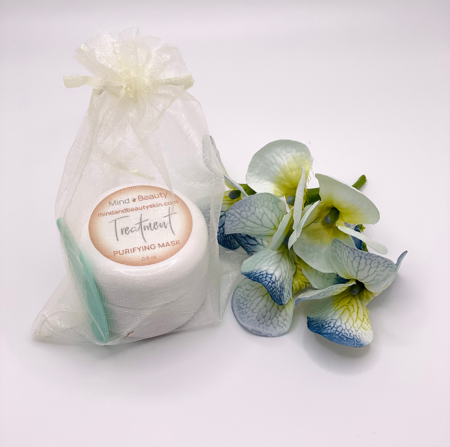 Treatment Mask (for Oily & Blemished skin)