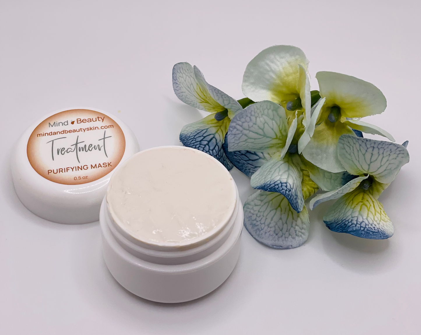 Treatment Mask (for Oily & Blemished skin)
