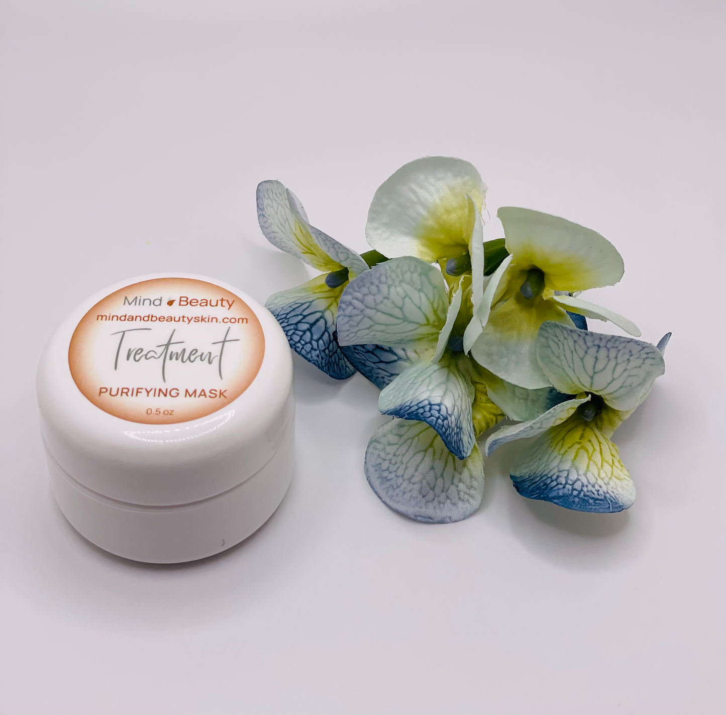 Treatment Mask (for Oily & Blemished skin)