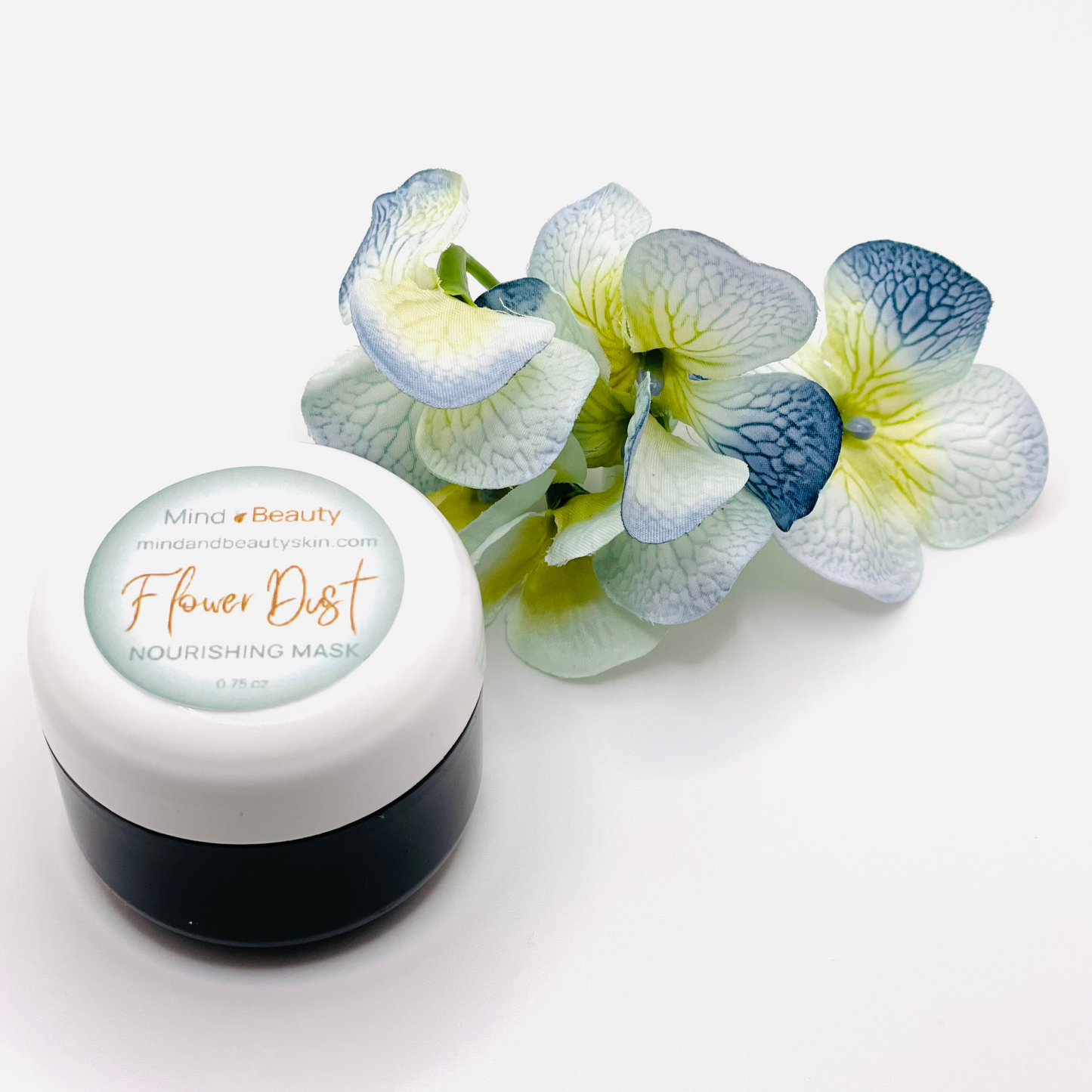 Flower Dust Nourishing Mask