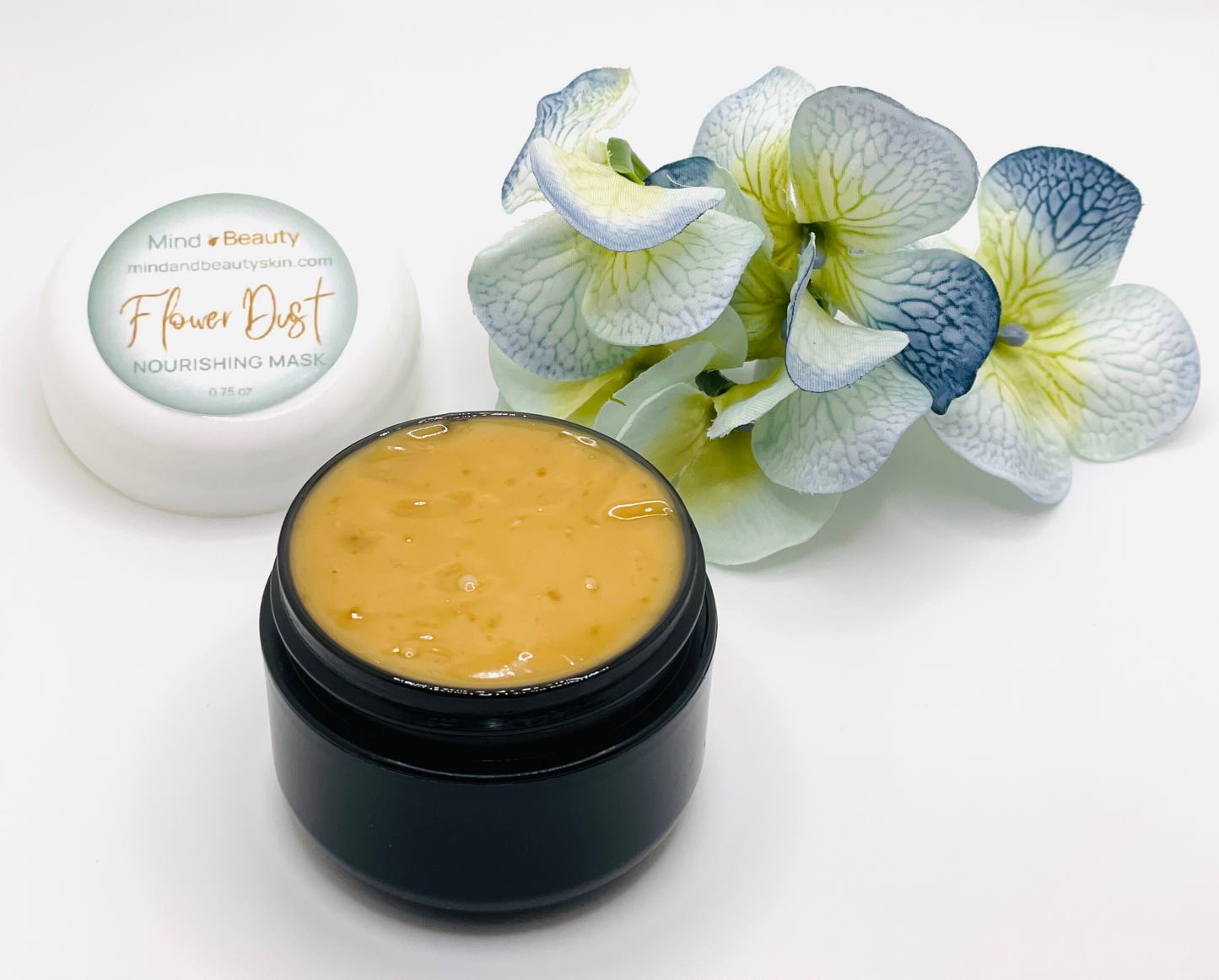 Flower Dust Nourishing Mask