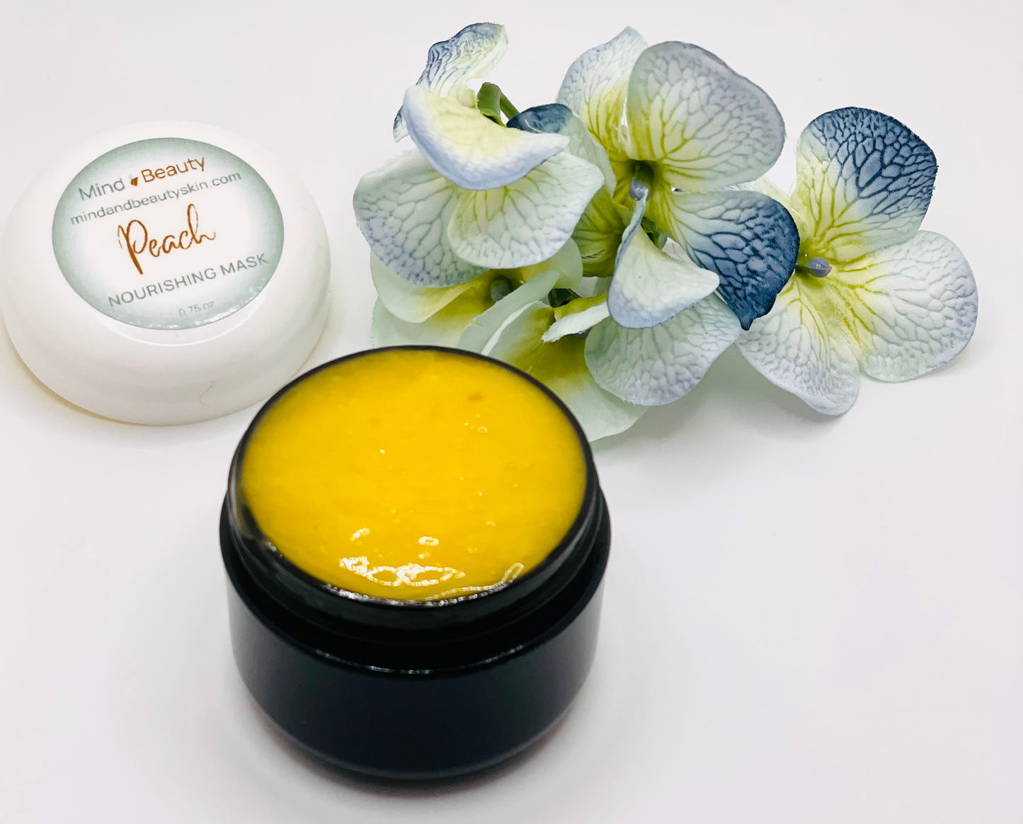 Peach Nourishing Mask