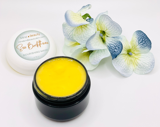 Sea Buckthorn Nourishing Mask